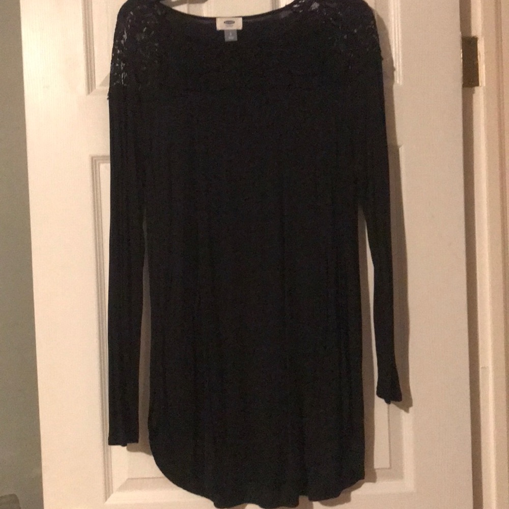 Lace Shirt